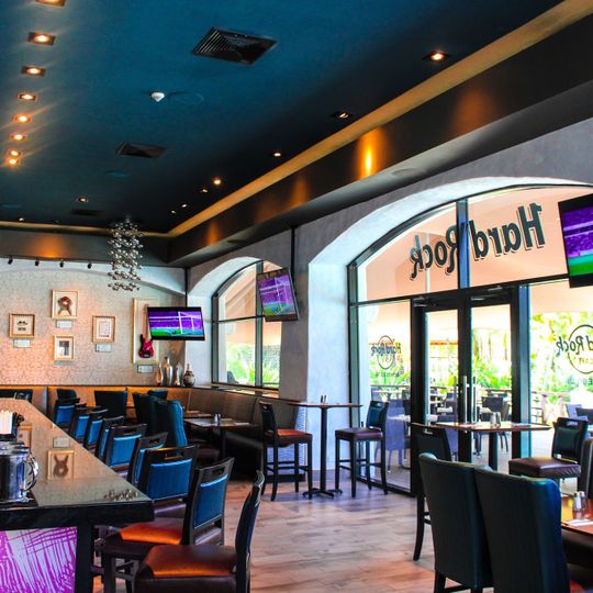 Hard Rock Cafe