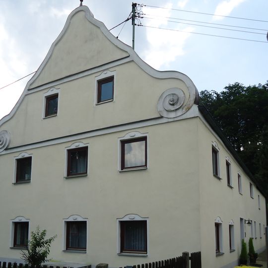 Ehemaliges Bauernhaus