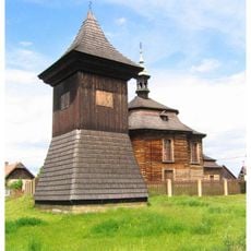 Zvonice v Loučné Hoře