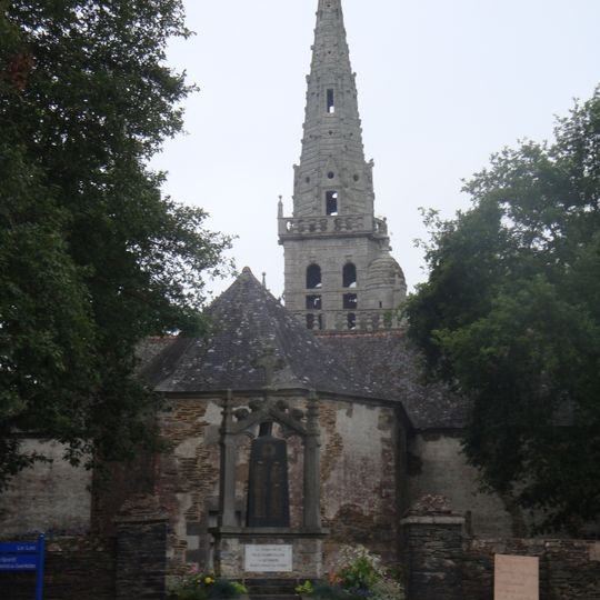 Chapelle Sainte-Suzanne de Mûr-de-Bretagne