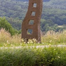 Himmelsleiter am Ludwig-Main-Donau-Kanal