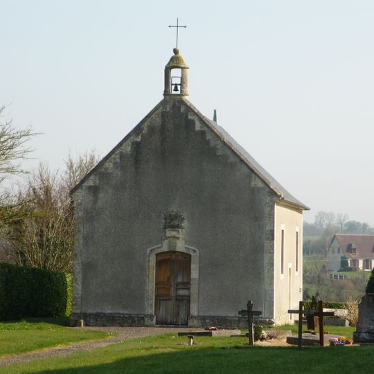 Chapelle de Saint-Vaast-sur-Seulles