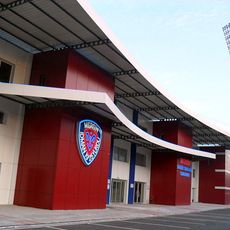 Tevfik Sırrı Gür Stadium
