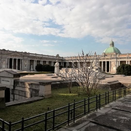 Monumento ossario ai caduti della Grande Guerra