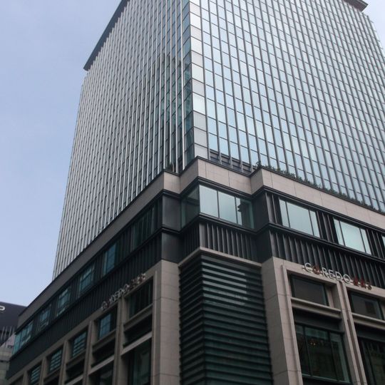 Muromachi Chibagin-Mitsui building