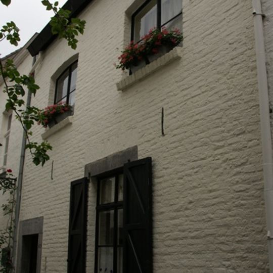 Kattenstraat 9, Maastricht