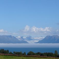 Grewingk Glacier