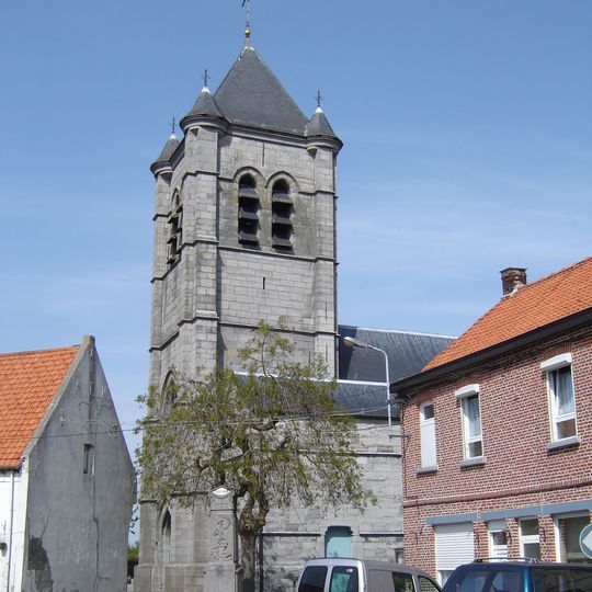 Sint-Vedastuskerk