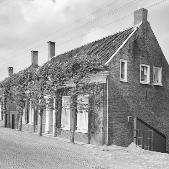 Oost Kinderdijk 277, Alblasserdam
