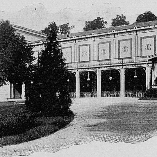 Charbonnières-les-Bains