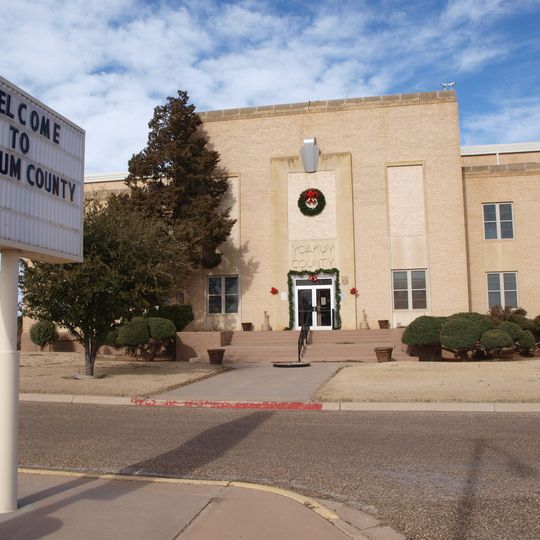 Yoakum County