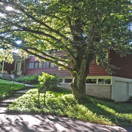 Leroy Anderson House