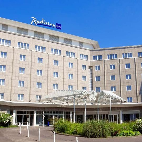 Radisson Blu Hotel Dortmund