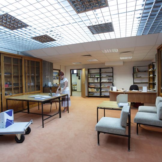 The Social Life Documents section