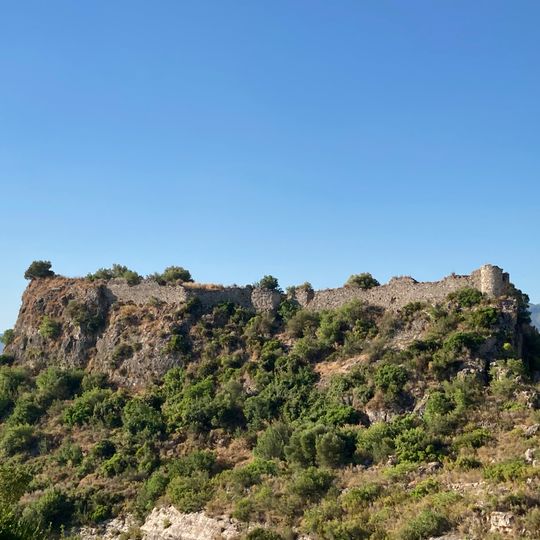 Castell de Borró