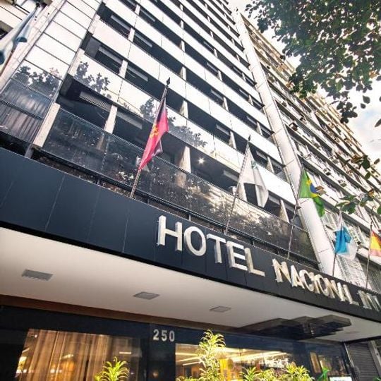Hotel Nacional Inn Rio Copacabana