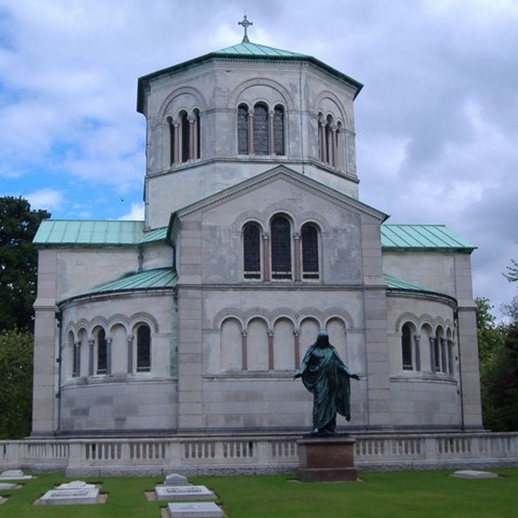 Frogmore Mausoleum