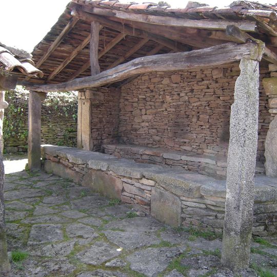 Barns of Agolada