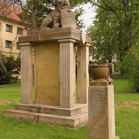 Pomník obětem první světové války v Žamberku