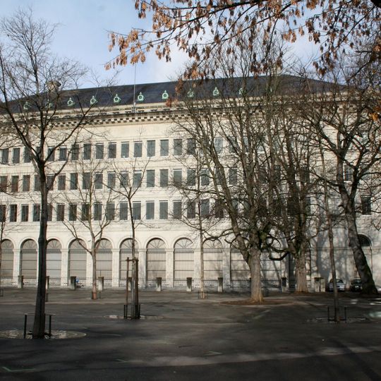 Schweizerische Nationalbank, Zürich