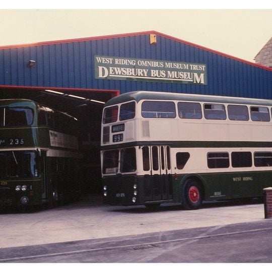 Dewsbury Bus Museum