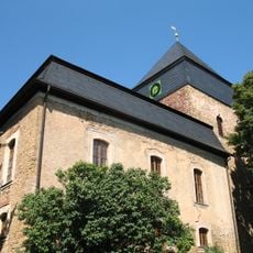 Protestant Church (Nermsdorf)