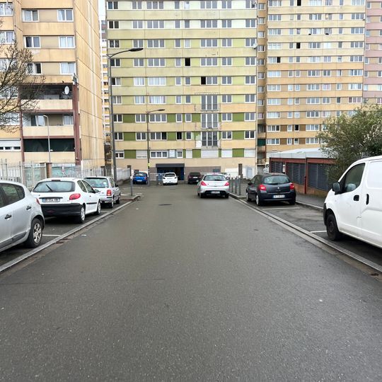 Résidence des Bois du Temple