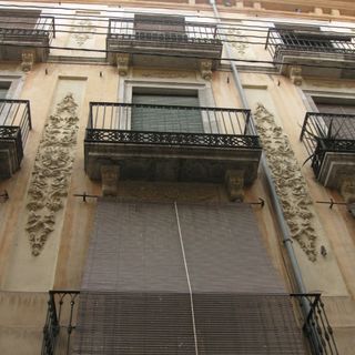 Casa d'en Joan Olivé Guardiola