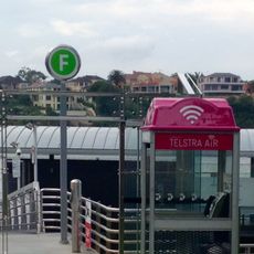 Drummoyne ferry wharf