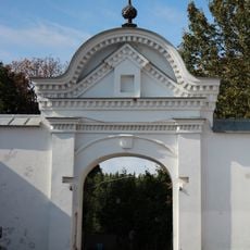 Монетные ворота с дровяниками (Сортавальское г.п.)