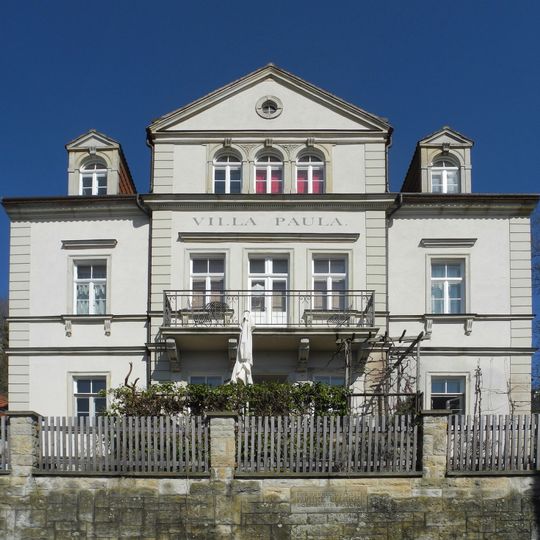 Körnerweg 12, Dresden