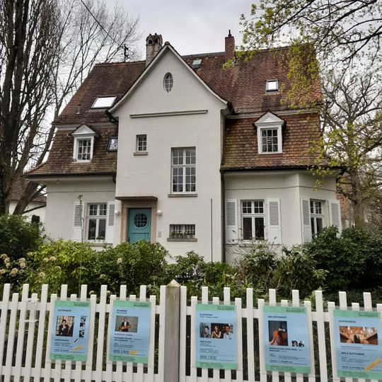 Haus Wildscheuerweg 1