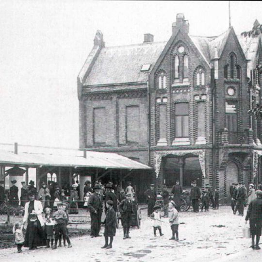 Customs House, Porsgrunn