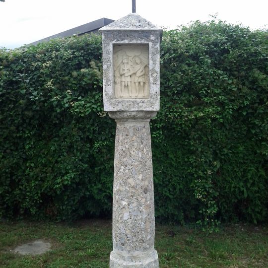 Wetterherrenbildstock