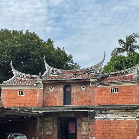 Xiaoyun Lyu's Mansion