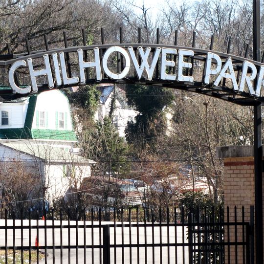 Chilhowee Park