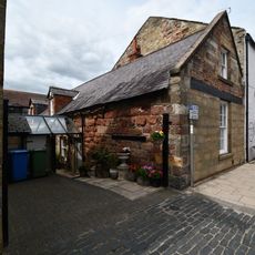 14, Northumberland Street