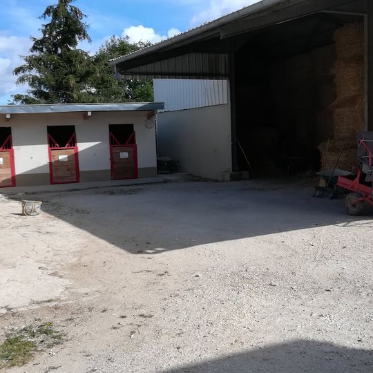 Ferme d'Orgeval