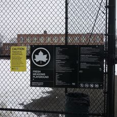 Fresh Meadows Playground