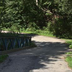 Most přes Malši pod Ješkovem