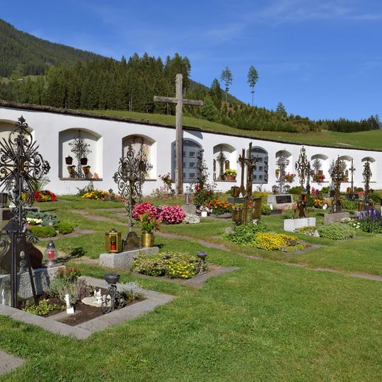 Friedhof Abfaltersbach