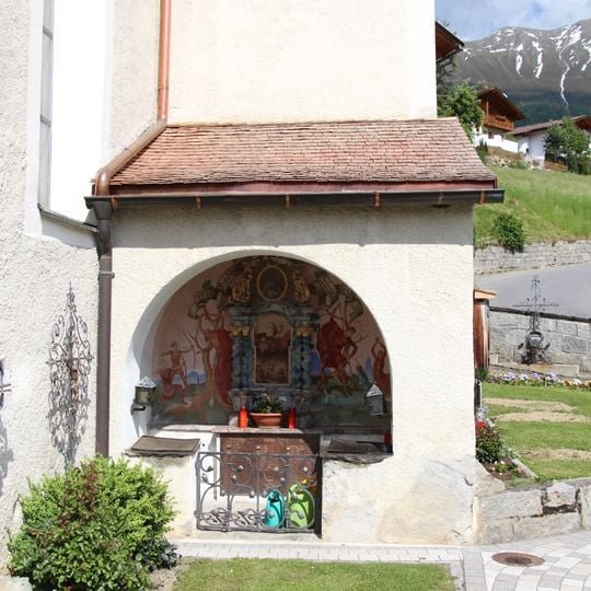 Kriegerdenkmal, Fendels