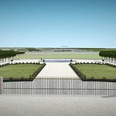 Château de Saint-Frambourg