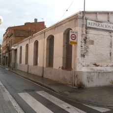 Taller industrial al carrer Falguera, 90