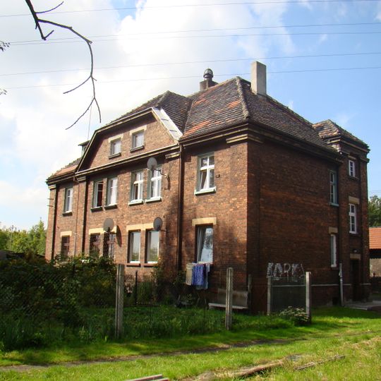 Zespół domu, Górnicza 9