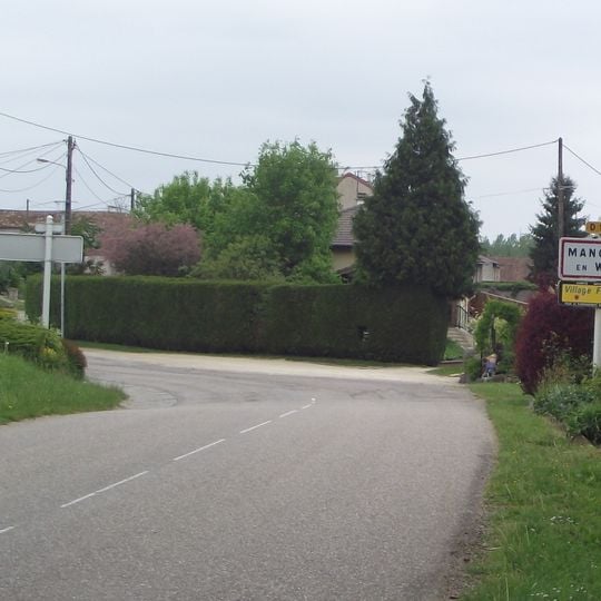 Manoncourt-en-Woëvre