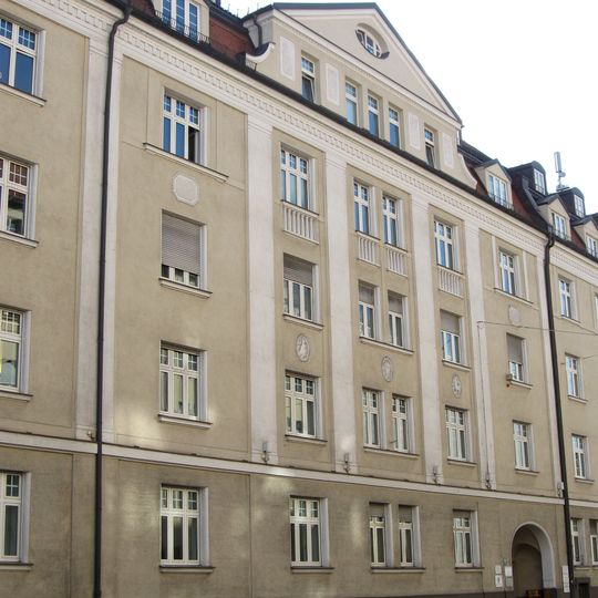 Prinzregentenstraße 66