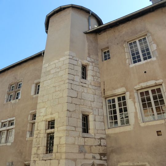 Maison dite d'Olivier Le Daim