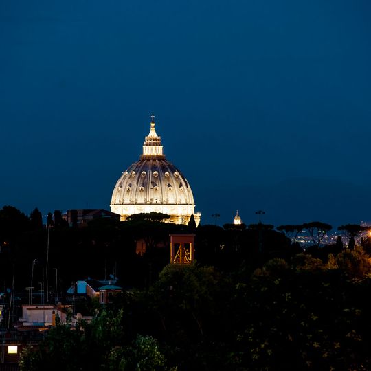 Cardinal Hotel St. Peter