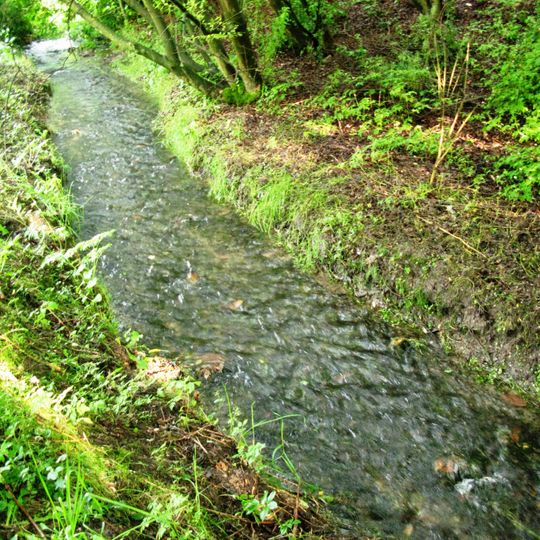 Ruisseau d'Évegnée